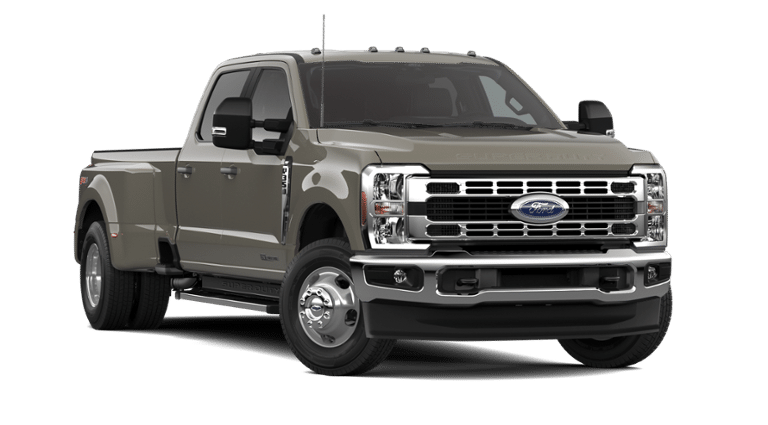 Super Duty® vehicle